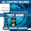 Test Bank for Sonography Principles and Instruments, 9th Edition (Kremkau, 2016)